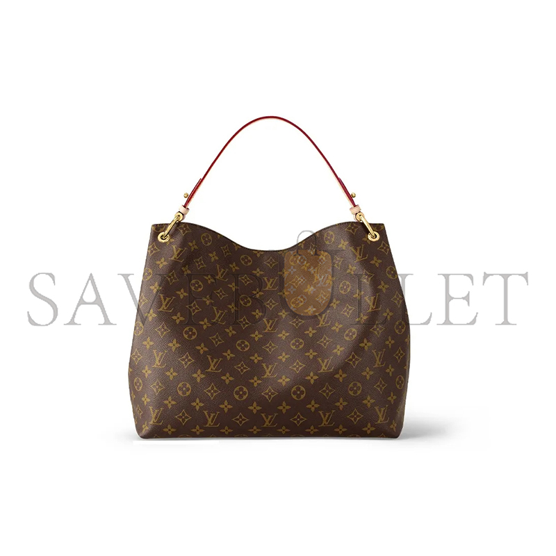 LOUIS VUITTON GRACEFUL MM M43704 (41*35*14cm)